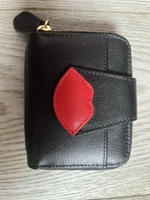 Lulu guinness lips for sale  LONDON