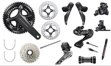 Gruppo elettronico shimano usato  Spilimbergo