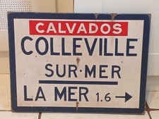 Panneau normandie day d'occasion  Échillais