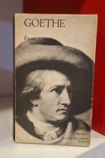 Goethe faust mondadori usato  Roma