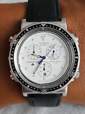 Citizen quartz chronograph gebraucht kaufen  Deutschland