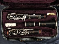 Clarinet Selmer Series 9* 1965 Good State comprar usado  Enviando para Brazil