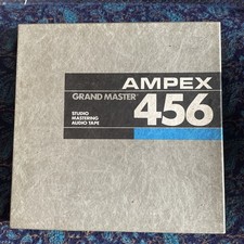 Use ampex grand for sale  MARKET DRAYTON
