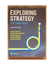Exploring strategy text gebraucht kaufen  Trebbin