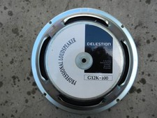 Celestion g12k 100 for sale  CULLOMPTON