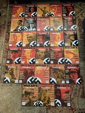 Hitlers third reich for sale  CHELMSFORD