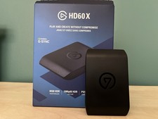 Elgato hd60x external for sale  West Palm Beach