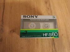 Sony 60 3pack usato  Napoli