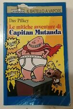 Dan pilkey mitiche usato  Grosseto