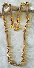 Collier signé goosens d'occasion  Rochefort