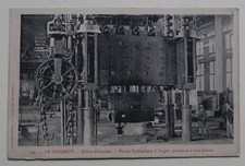 C35 cpa creusot d'occasion  Grancey-le-Château-Neuvelle