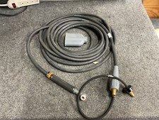 Weldtec tig torch for sale  Valencia