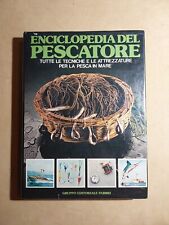 Enciclopedia del pescatore usato  Monza