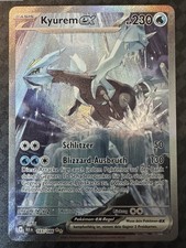 Kyurem blk 165 gebraucht kaufen  Kiel