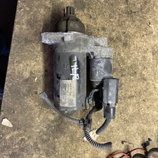 Volskwagen tiguan starter for sale  BRADFORD