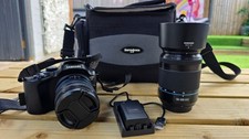 Samsung nx20 20.3mp for sale  WIGAN