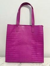 Ted baker croc for sale  PURFLEET-ON-THAMES