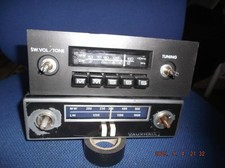 Classic car radios for sale  ASHFORD