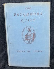 1944 patchwork quilt for sale  Saint Louis