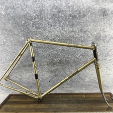 Quadro de bicicleta de estrada vintage Motobecane Super Mirage 59 cm de altura França aço 700c 123 comprar usado  Enviando para Brazil