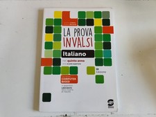 9788891434975 prova invalsi usato  Nocera Inferiore