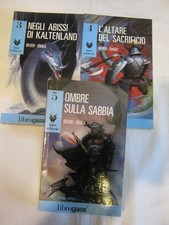 Libro game lotto usato  Solza