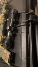 Airsoft scope zoom for sale  NORWICH