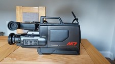 Panasonic m7b camcorder for sale  BARROW-UPON-HUMBER