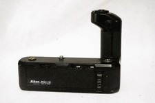 Nikon batteriegriff schwarz gebraucht kaufen  Rülzheim