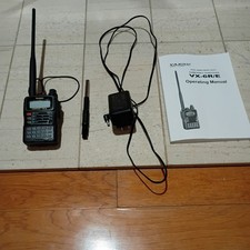Transceptor amateur sumergible de 3 bandas Yaesu VX-6R (mod MARS con varilla de señal) segunda mano  Embacar hacia Mexico