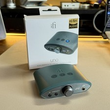 Ifi uno headphone for sale  NOTTINGHAM