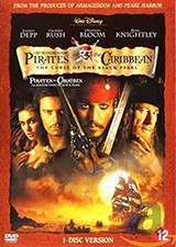 Dvd pirates caraïbes d'occasion  Les Mureaux