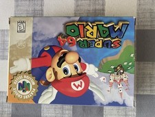 Super mario cib d'occasion  Expédié en Belgium