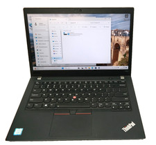 Lenovo t480s intel usato  Roma