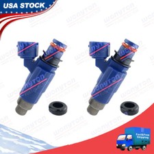 2pcs fuel injectors for sale  Hebron