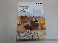 Original brochure brochure d'occasion  Expédié en Belgium