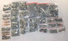 Lego grau vorsortiert gebraucht kaufen  Bergheim