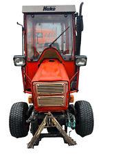 Hako kompaktschlepper 2750 gebraucht kaufen  Witten