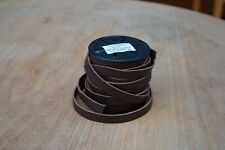 Leder 10mm breit gebraucht kaufen  Illingen