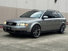 2003 audi 1.8t for sale  Houston