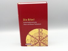 Bibel altes neues gebraucht kaufen  Essen