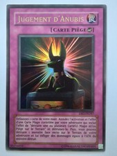 Carte jugement anubis d'occasion  Châteauneuf-sur-Charente