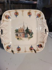 Assiette sarreguemines obernai d'occasion  Fayl-Billot