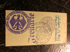 Eintrittskarte wagner ring gebraucht kaufen  Berlin