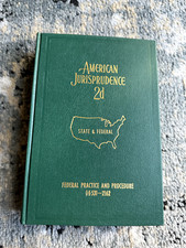 American jurisprudence multipl for sale  Chicago