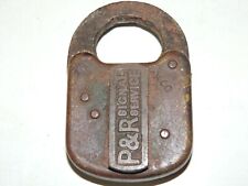 Vintage fraim lock for sale  Wernersville