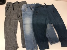Bekleidungspaket hosen name gebraucht kaufen  Hepberg