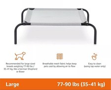 Portable cooling elevated for sale  DERBY
