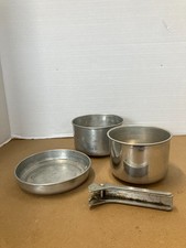 Camping stackable pot for sale  INVERNESS