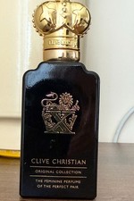 Clive christian feminine for sale  CAMBORNE